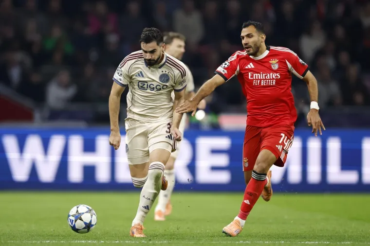 Hrvatski reprezentativac potpuno izgubio živce u Ligi prvaka, situacija prijetila eskalacijom