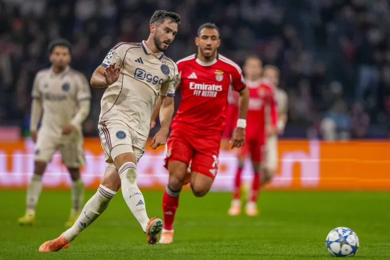 Hrvatski reprezentativac potpuno izgubio živce u Ligi prvaka, situacija prijetila eskalacijom