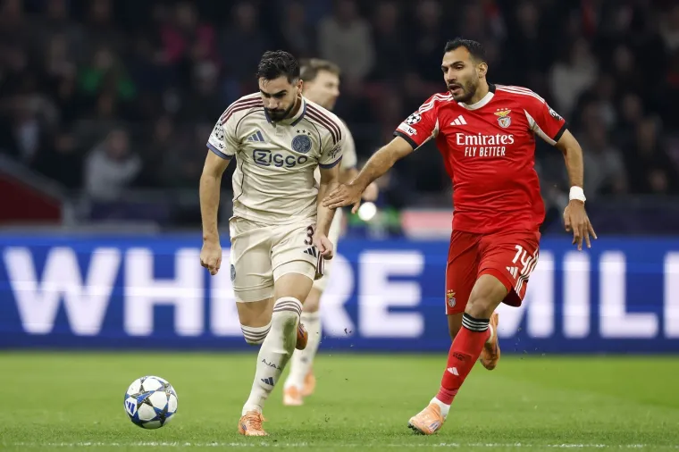 Hrvatski reprezentativac potpuno izgubio živce u Ligi prvaka, situacija prijetila eskalacijom