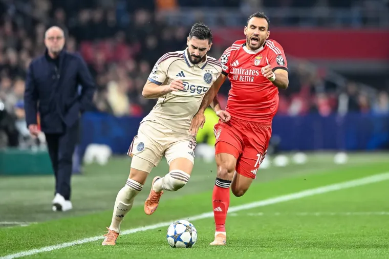 Hrvatski reprezentativac potpuno izgubio živce u Ligi prvaka, situacija prijetila eskalacijom