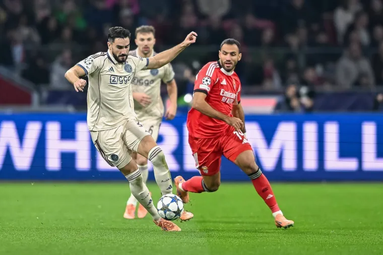 Hrvatski reprezentativac potpuno izgubio živce u Ligi prvaka, situacija prijetila eskalacijom