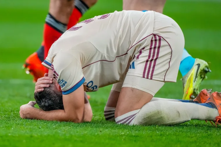 Hrvatski reprezentativac potpuno izgubio živce u Ligi prvaka, situacija prijetila eskalacijom