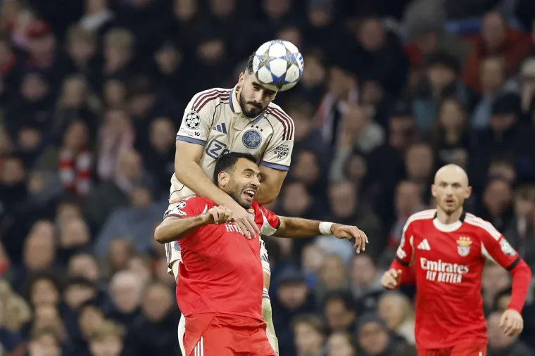 Hrvatski reprezentativac potpuno izgubio živce u Ligi prvaka, situacija prijetila eskalacijom