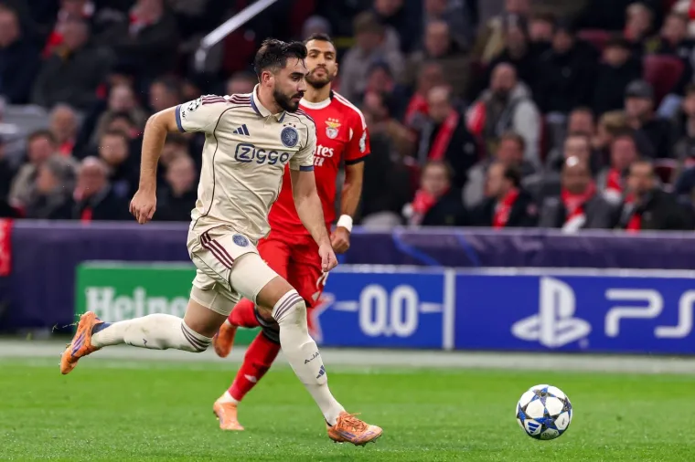 Hrvatski reprezentativac potpuno izgubio živce u Ligi prvaka, situacija prijetila eskalacijom