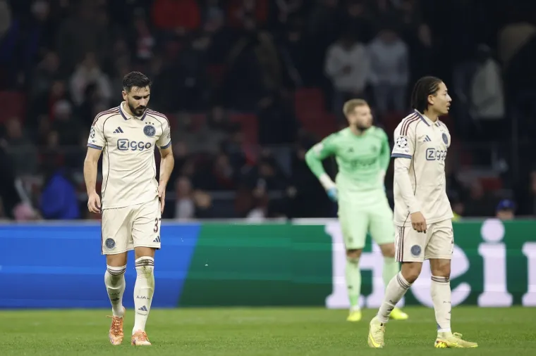 Hrvatski reprezentativac potpuno izgubio živce u Ligi prvaka, situacija prijetila eskalacijom