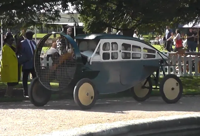 Najstariji i najčudniji auti na svijetu: Za njih je danas potrebno izdvojiti vrtoglave iznose