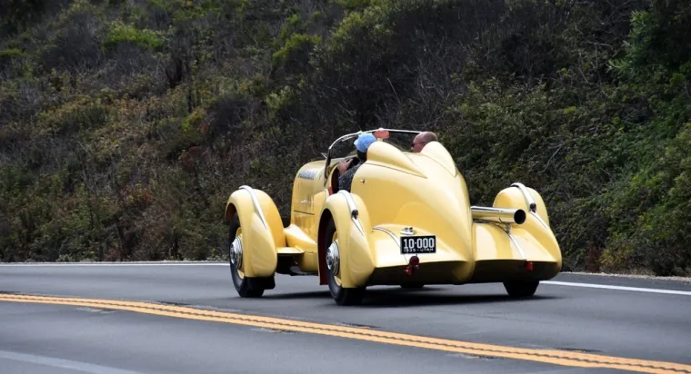 Najstariji i najčudniji auti na svijetu: Za njih je danas potrebno izdvojiti vrtoglave iznose