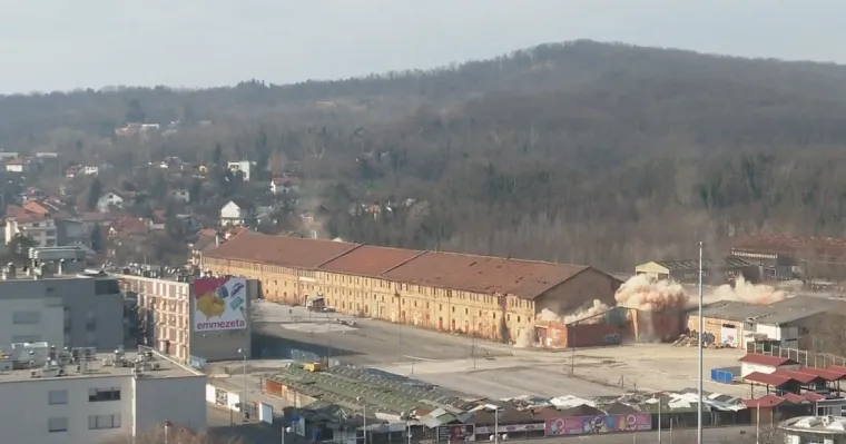 Nestaju u par sekundi! Pogledajte kako su se rušile zgrade diljem svijeta: Hoće li tako i Vjesnik?