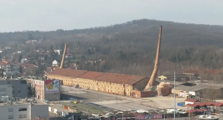 Nestaju u par sekundi! Pogledajte kako su se rušile zgrade diljem svijeta: Hoće li tako i Vjesnik?