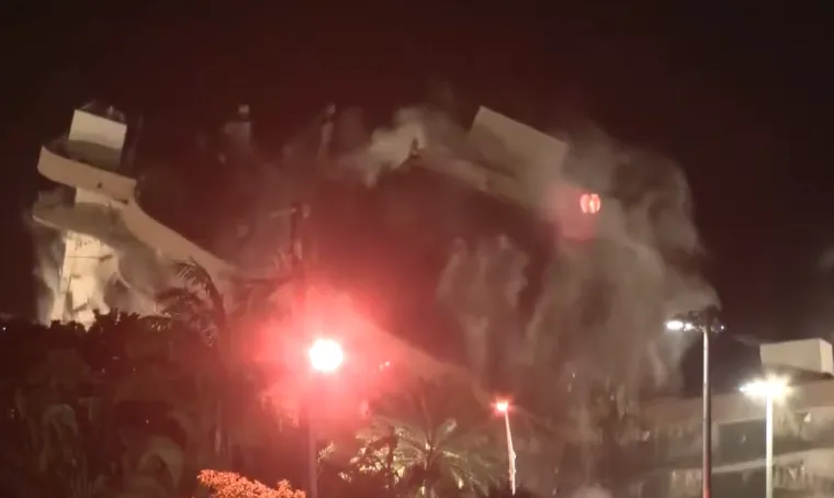 Nestaju u par sekundi! Pogledajte kako su se ru&scaron;ile zgrade diljem svijeta: Hoće li tako i Vjesnik?