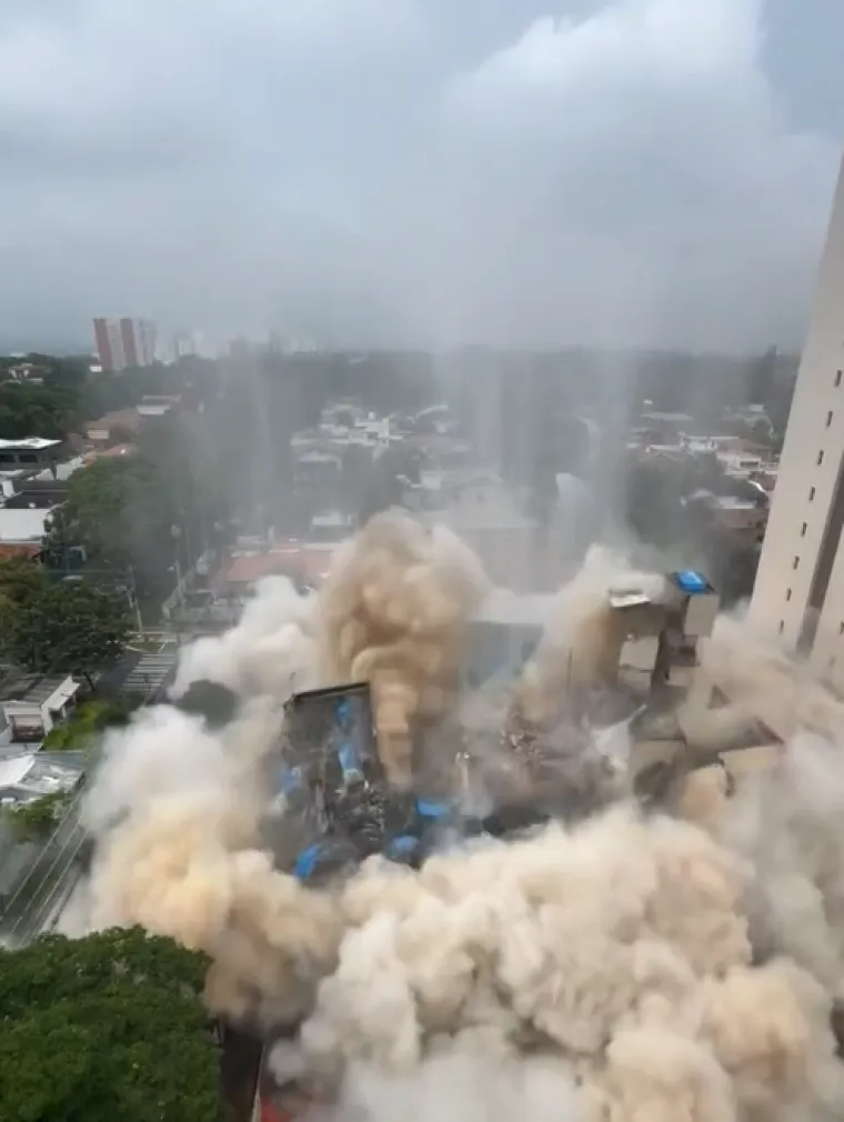 Nestaju u par sekundi! Pogledajte kako su se ru&scaron;ile zgrade diljem svijeta: Hoće li tako i Vjesnik?