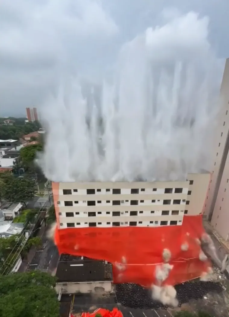 Nestaju u par sekundi! Pogledajte kako su se ru&scaron;ile zgrade diljem svijeta: Hoće li tako i Vjesnik?