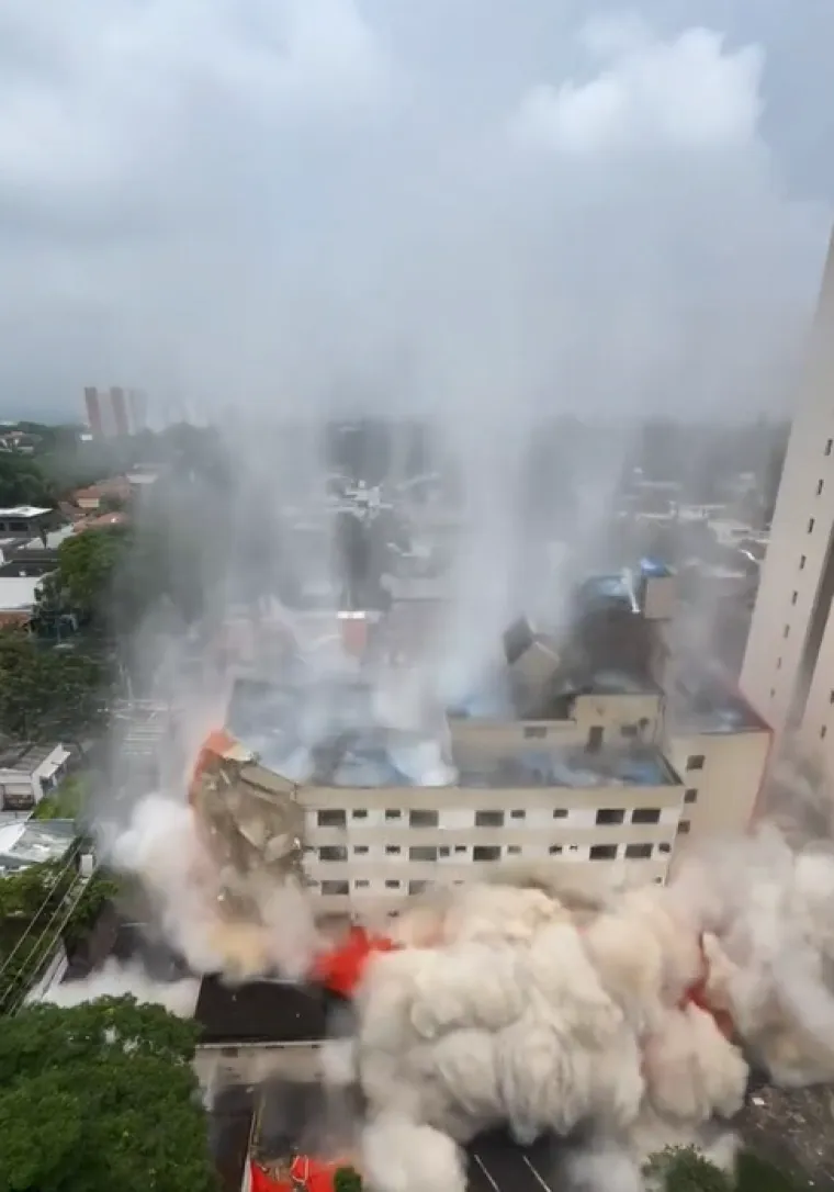 Nestaju u par sekundi! Pogledajte kako su se ru&scaron;ile zgrade diljem svijeta: Hoće li tako i Vjesnik?