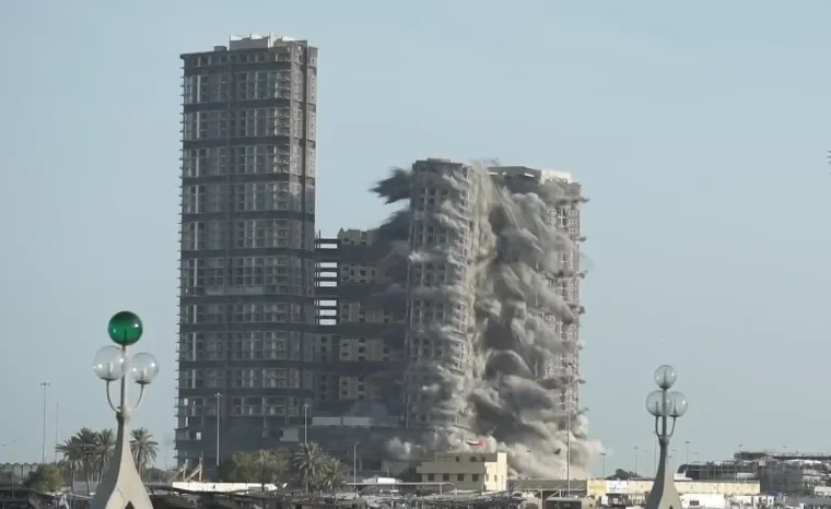 Nestaju u par sekundi! Pogledajte kako su se ru&scaron;ile zgrade diljem svijeta: Hoće li tako i Vjesnik?