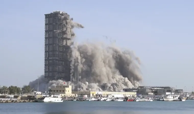 Nestaju u par sekundi! Pogledajte kako su se ru&scaron;ile zgrade diljem svijeta: Hoće li tako i Vjesnik?