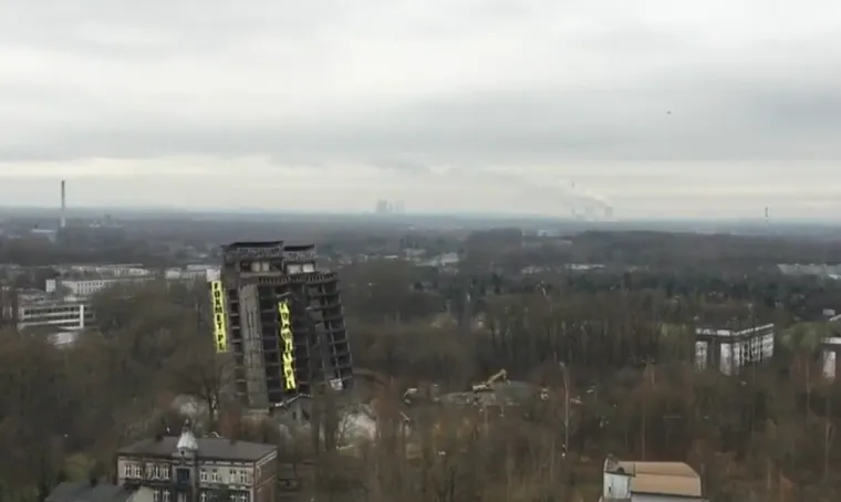 Nestaju u par sekundi! Pogledajte kako su se ru&scaron;ile zgrade diljem svijeta: Hoće li tako i Vjesnik?