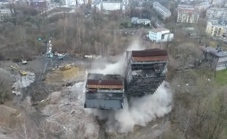 Nestaju u par sekundi! Pogledajte kako su se ru&scaron;ile zgrade diljem svijeta: Hoće li tako i Vjesnik?
