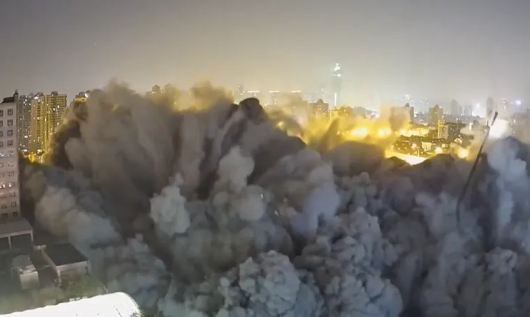 Nestaju u par sekundi! Pogledajte kako su se ru&scaron;ile zgrade diljem svijeta: Hoće li tako i Vjesnik?