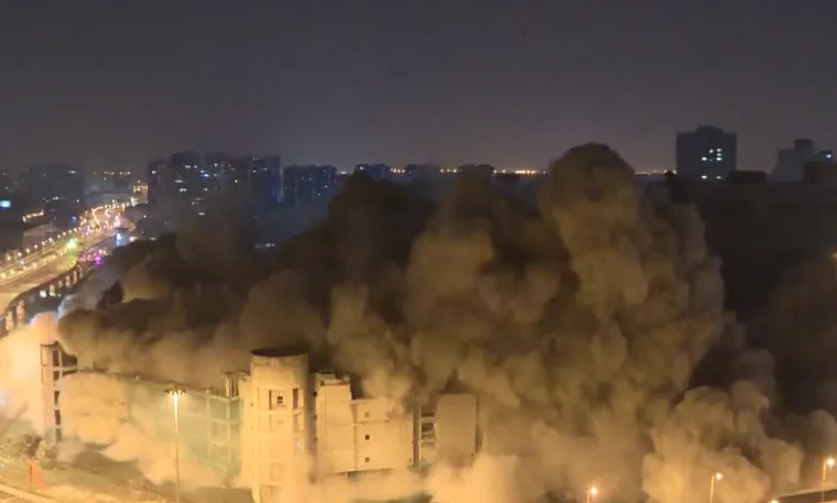 Nestaju u par sekundi! Pogledajte kako su se ru&scaron;ile zgrade diljem svijeta: Hoće li tako i Vjesnik?