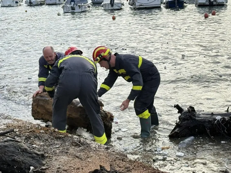 Dubrovnik kao Banglade&scaron;! Plaže se čiste od rane zore: 'To se mora političkim putem rije&scaron;iti'