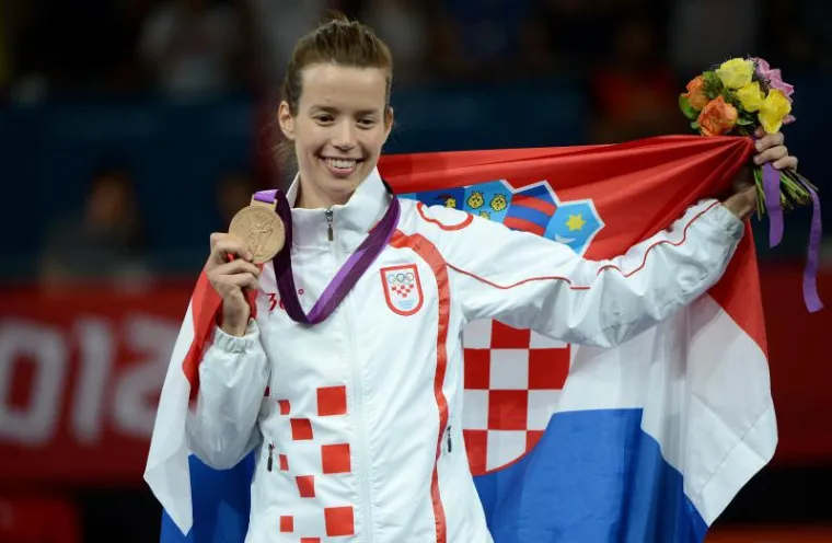 Zanosna olimpijka ukrala pažnju na dodijeli nagrada za sport: Bogata karijera pa vojska i obitelj