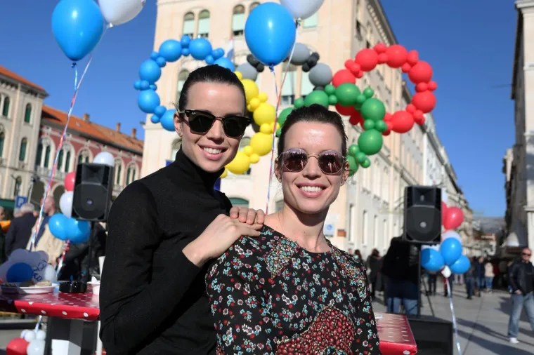 Zanosna olimpijka ukrala pažnju na dodijeli nagrada za sport: Bogata karijera pa vojska i obitelj