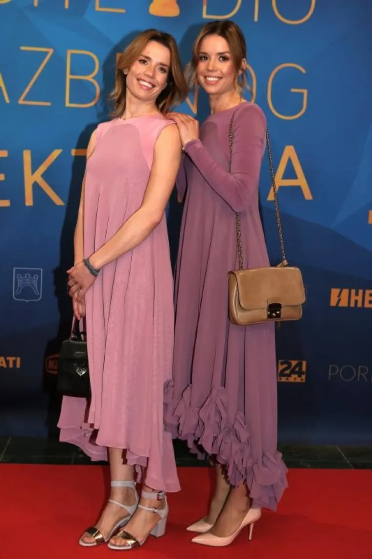 Zanosna olimpijka ukrala pažnju na dodijeli nagrada za sport: Bogata karijera pa vojska i obitelj