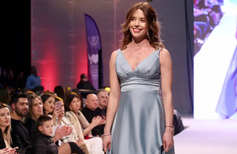 Zanosna olimpijka ukrala pažnju na dodijeli nagrada za sport: Bogata karijera pa vojska i obitelj