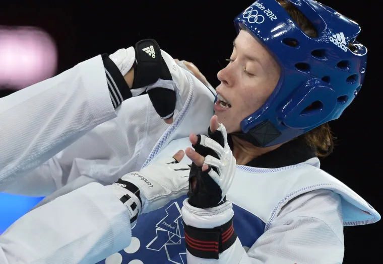 Zanosna olimpijka ukrala pažnju na dodijeli nagrada za sport: Bogata karijera pa vojska i obitelj