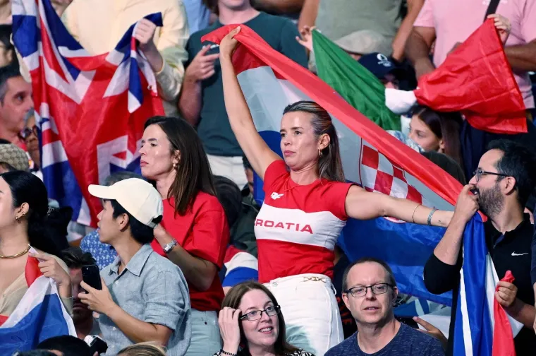 Zanosna olimpijka ukrala pažnju na dodijeli nagrada za sport: Bogata karijera pa vojska i obitelj