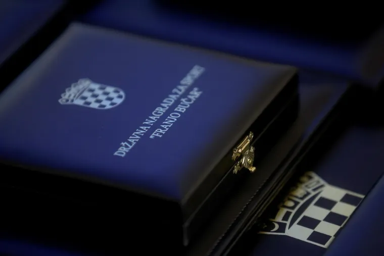 Zanosna olimpijka ukrala pažnju na dodijeli nagrada za sport: Bogata karijera pa vojska i obitelj