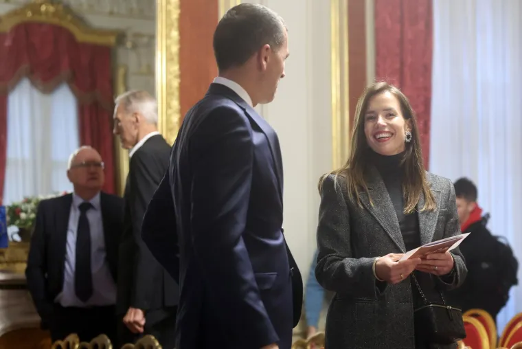 Zanosna olimpijka ukrala pažnju na dodijeli nagrada za sport: Bogata karijera pa vojska i obitelj