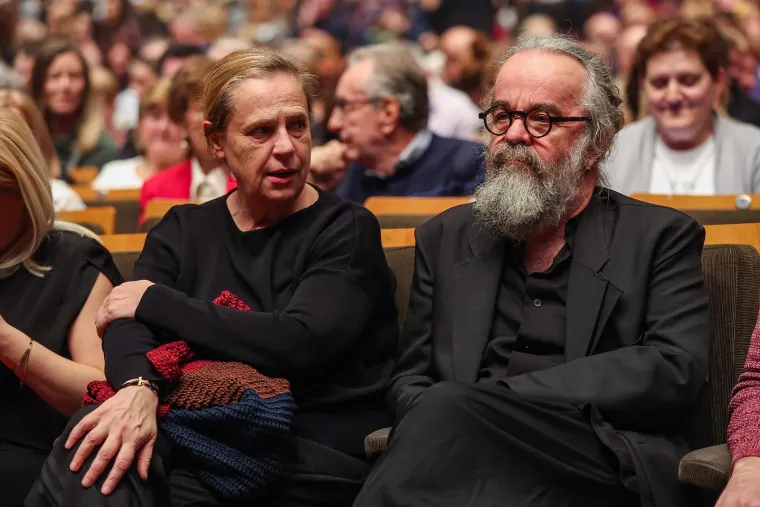 Bivša misica u centru pažnje na koncertu pjevačice iz susjedstva: Evo tko je od slavnih još bio