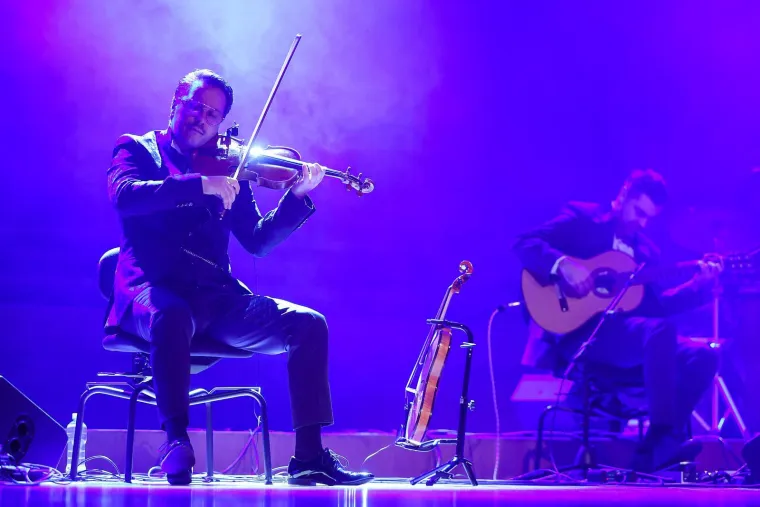 Bivša misica u centru pažnje na koncertu pjevačice iz susjedstva: Evo tko je od slavnih još bio