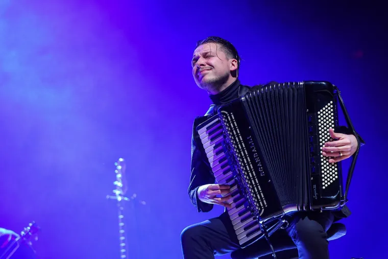 Bivša misica u centru pažnje na koncertu pjevačice iz susjedstva: Evo tko je od slavnih još bio