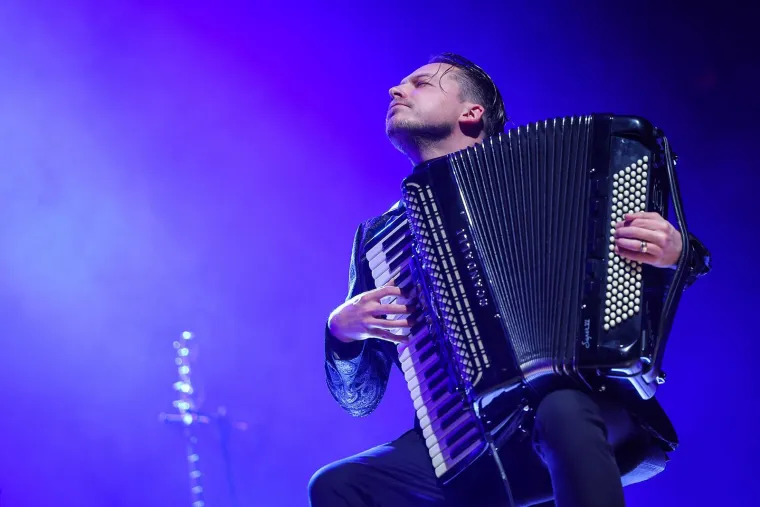 Bivša misica u centru pažnje na koncertu pjevačice iz susjedstva: Evo tko je od slavnih još bio