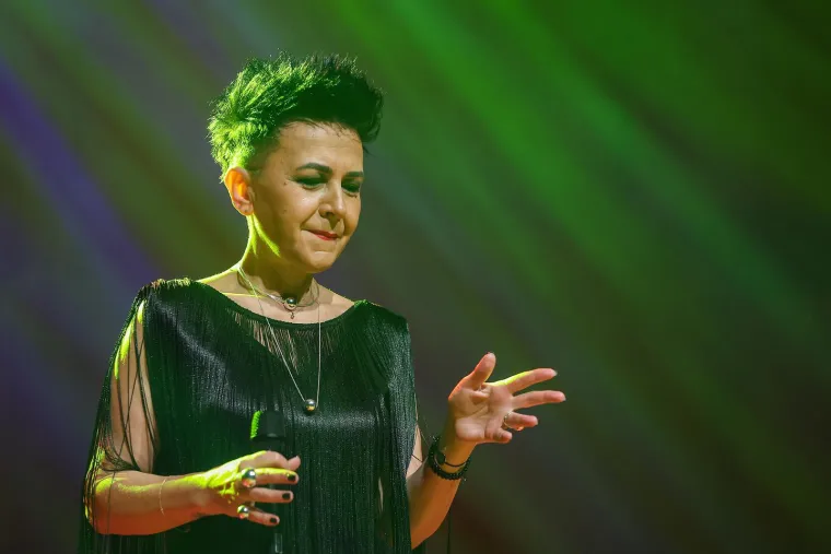 Bivša misica u centru pažnje na koncertu pjevačice iz susjedstva: Evo tko je od slavnih još bio