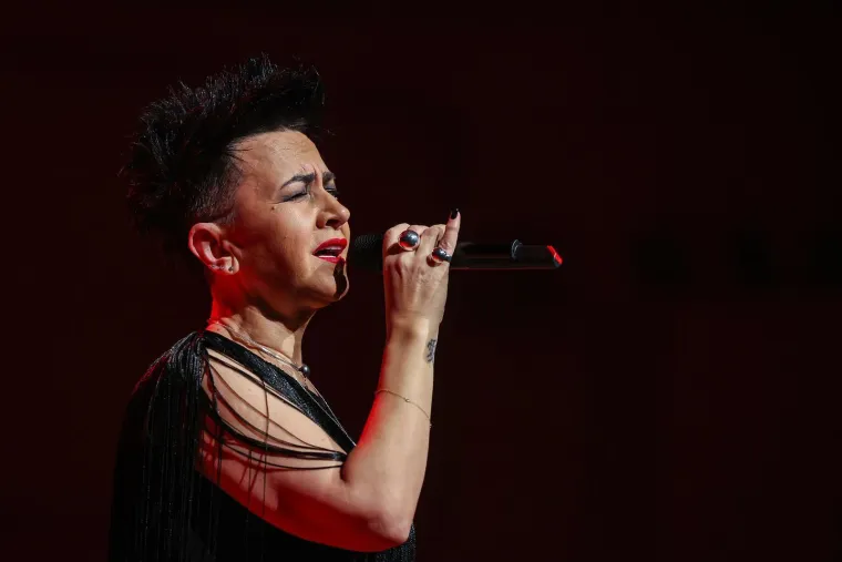 Bivša misica u centru pažnje na koncertu pjevačice iz susjedstva: Evo tko je od slavnih još bio