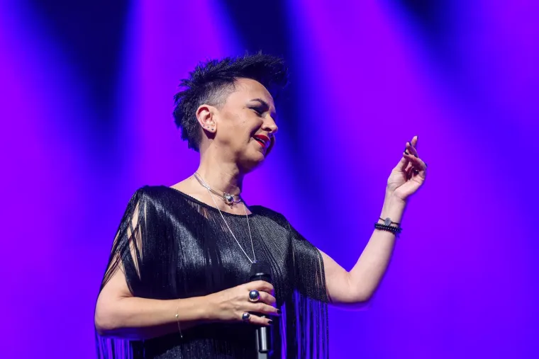 Biv&scaron;a misica u centru pažnje na koncertu pjevačice iz susjedstva: Evo tko je od slavnih jo&scaron; bio