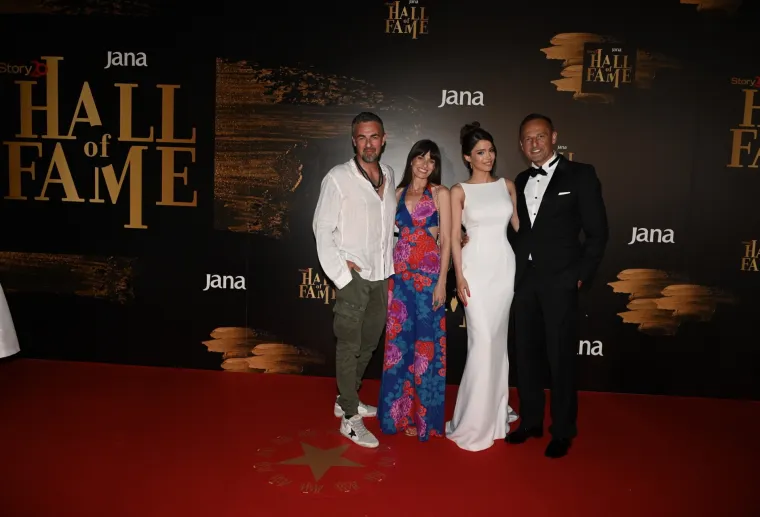 Od strasti do poslovnih partnera: Kako je izgledala burna veza Mije Franić i Dragana Jurilja