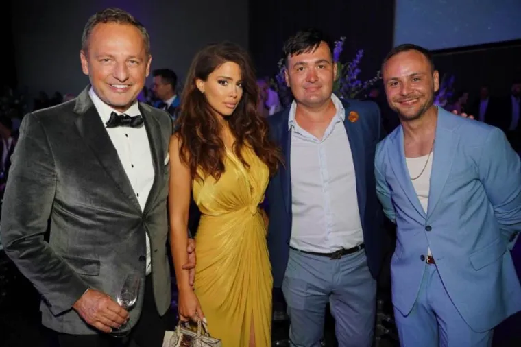 Od strasti do poslovnih partnera: Kako je izgledala burna veza Mije Franić i Dragana Jurilja