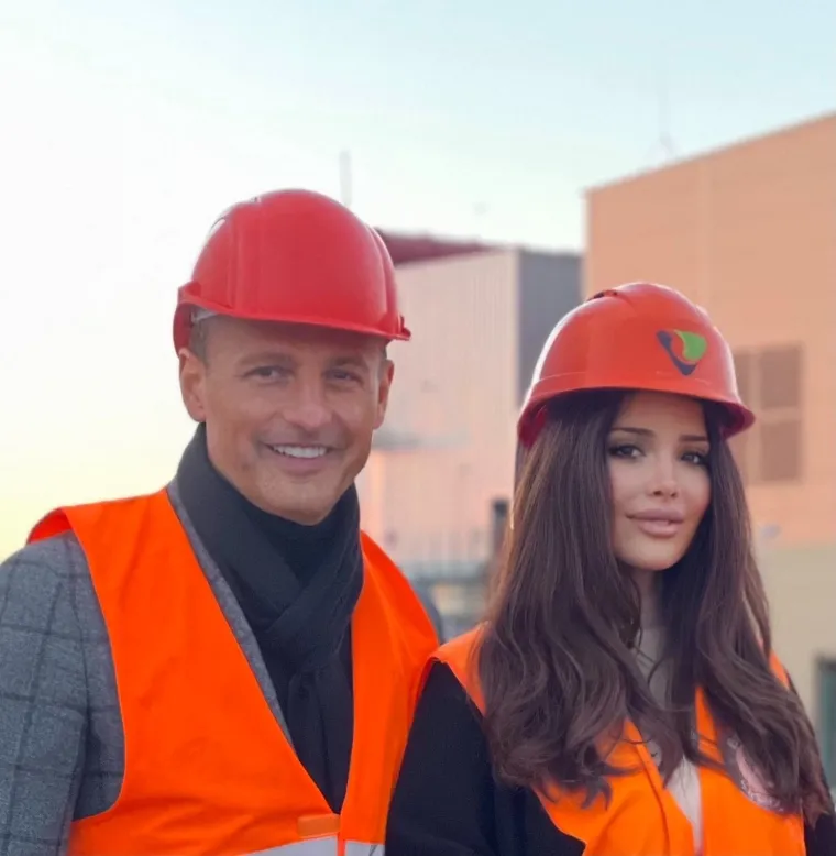 Od strasti do poslovnih partnera: Kako je izgledala burna veza Mije Franić i Dragana Jurilja