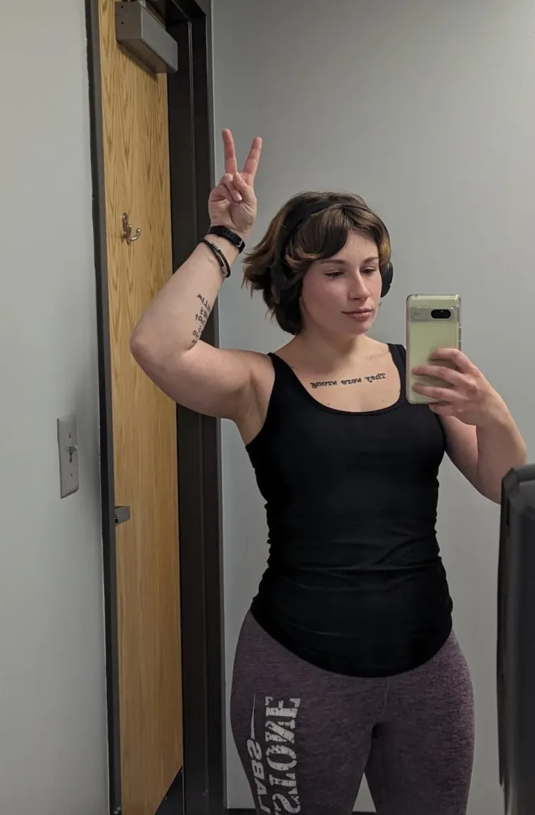 Nisu voljeli pogled u ogledalo, a sada ponosno poziraju: Teretana ih je pretvorila u druge osobe