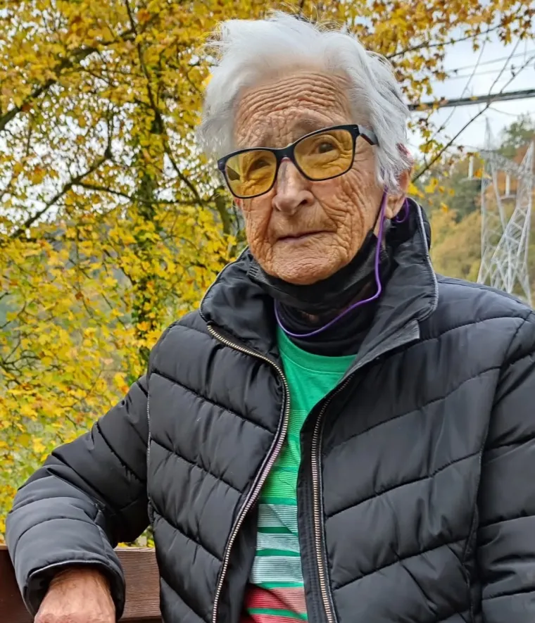 Radije najstarija u teretani nego najmlađa u staračkom: Ima 101 i svakog dana udara treninge!