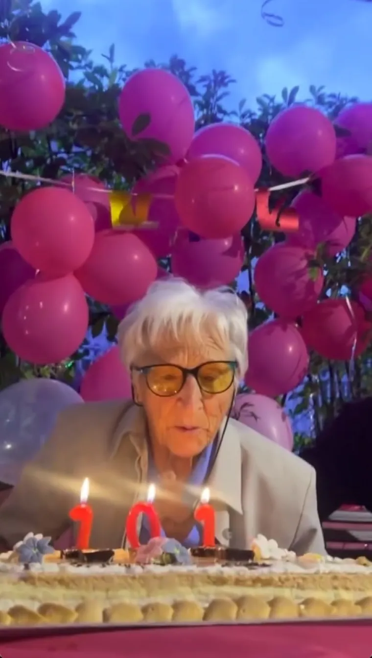 Radije najstarija u teretani nego najmlađa u staračkom: Ima 101 i svakog dana udara treninge!