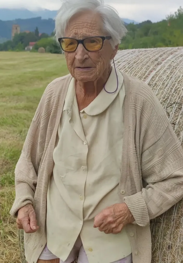 Radije najstarija u teretani nego najmlađa u staračkom: Ima 101 i svakog dana udara treninge!