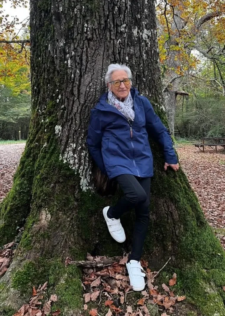 Radije najstarija u teretani nego najmlađa u staračkom: Ima 101 i svakog dana udara treninge!