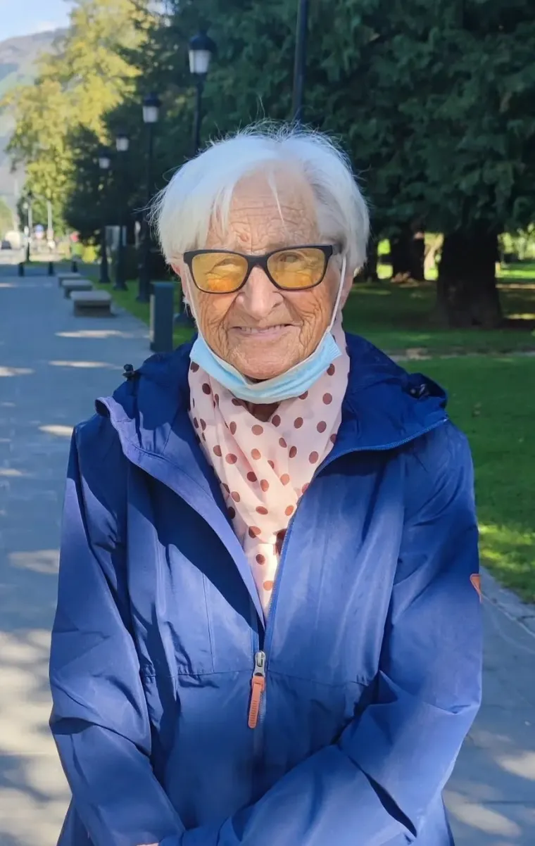 Radije najstarija u teretani nego najmlađa u staračkom: Ima 101 i svakog dana udara treninge!