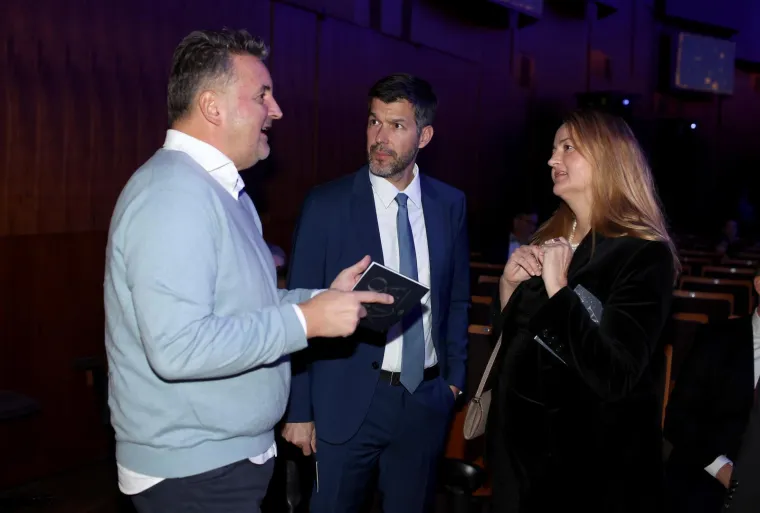 Zorica Kondža rasplesala Lisinski: Dalić, Vrdoljak, Frka Petešić...pogledajte tko je sve došao