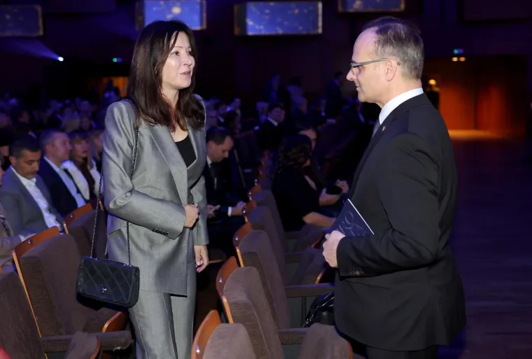 Zorica Kondža rasplesala Lisinski: Dalić, Vrdoljak, Frka Pete&scaron;ić...pogledajte tko je sve do&scaron;ao